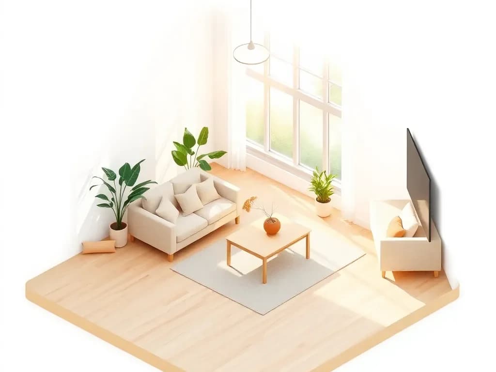 Real-Time 3D Preview illustration