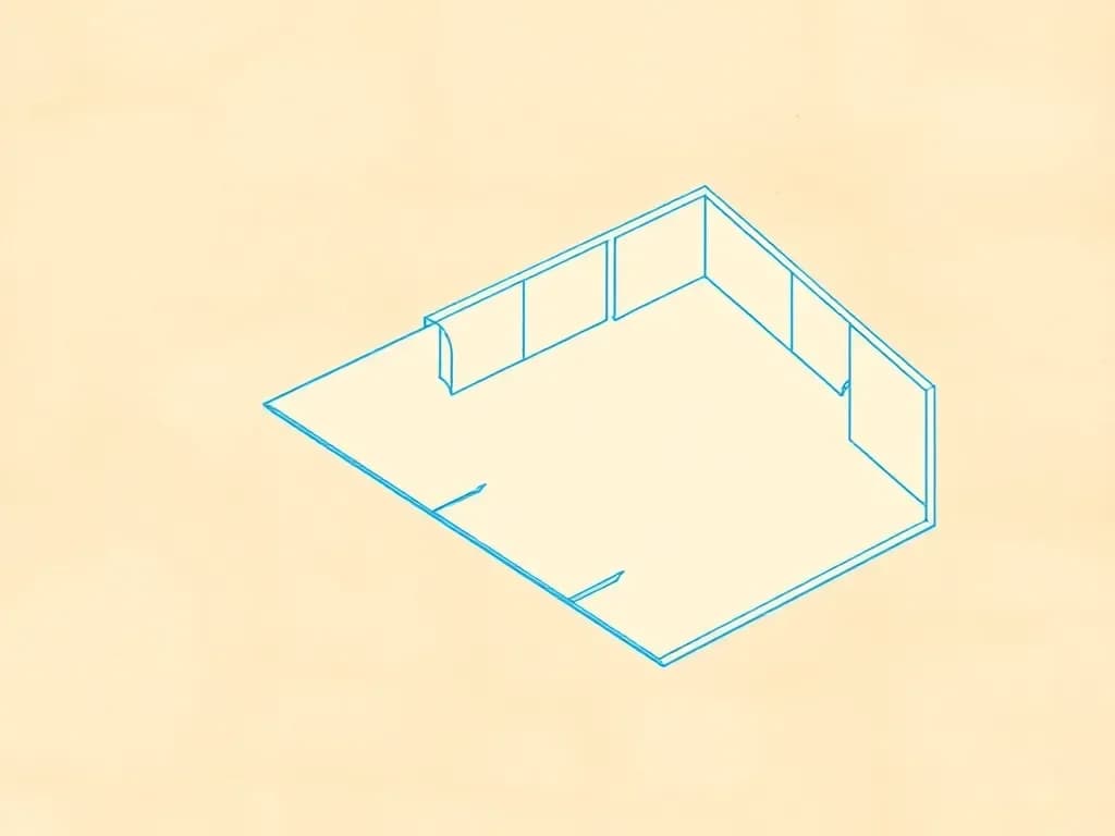 Blueprint Tracing illustration