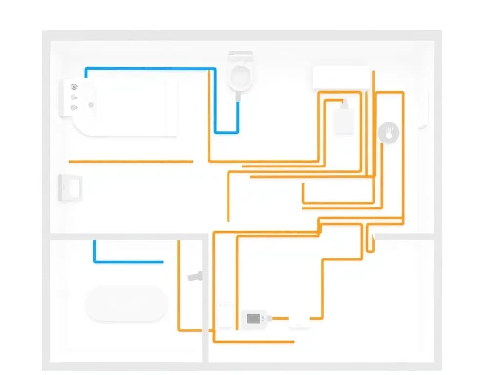 MEP Layers illustration